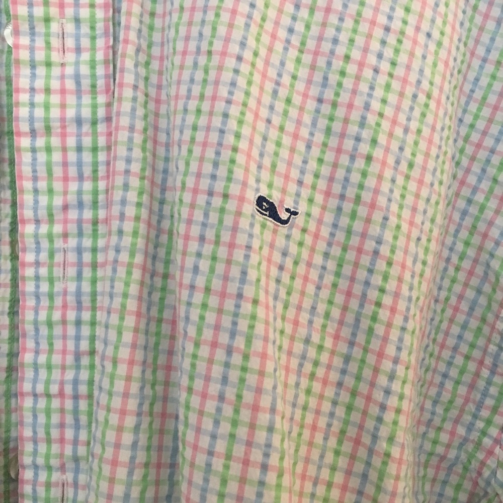 Vineyard Vines Whale Shirt